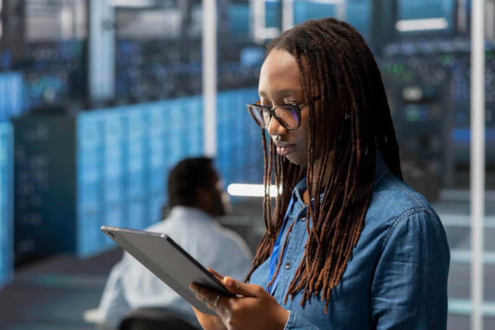 Professional network technician